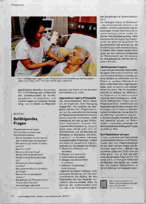 Vorschauseite 3: Wenn das Augenlicht langsam erlischt...