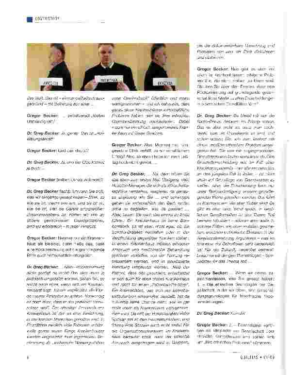Vorschauseite 3: „Es gibt keine dunkle Seite des Mondes!