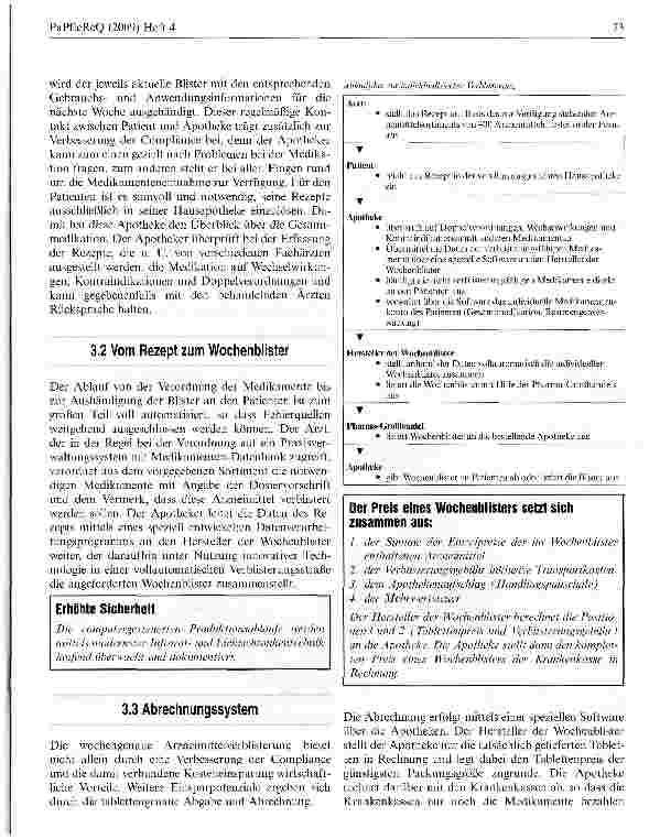 Vorschauseite 5: Medikation älterer Menschen in Deutschland