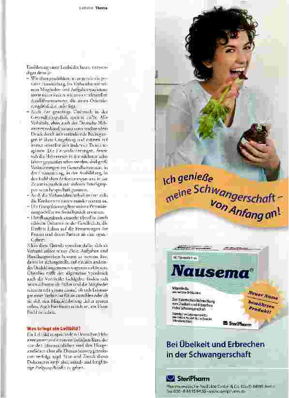 Vorschauseite 2: Orientierung geben