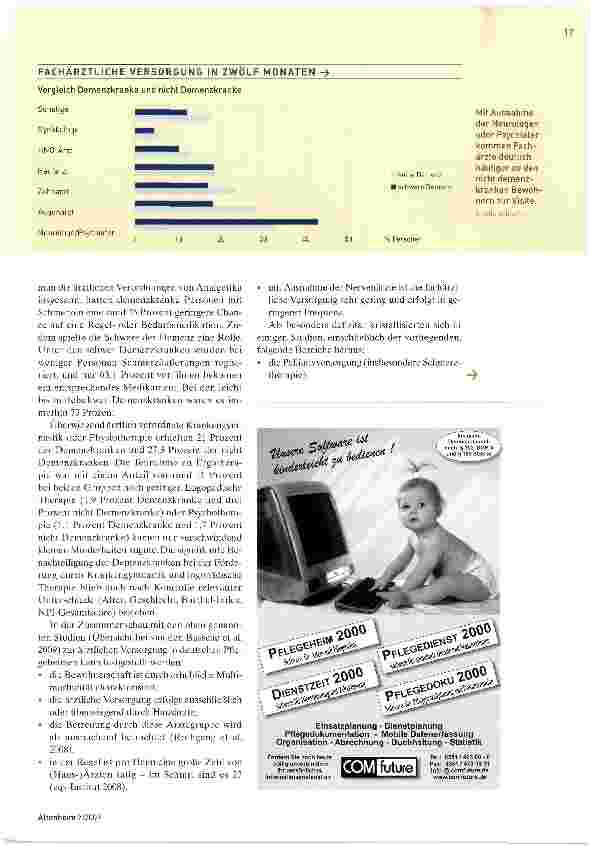 Vorschauseite 4: Wo bleibt der Arzt?
