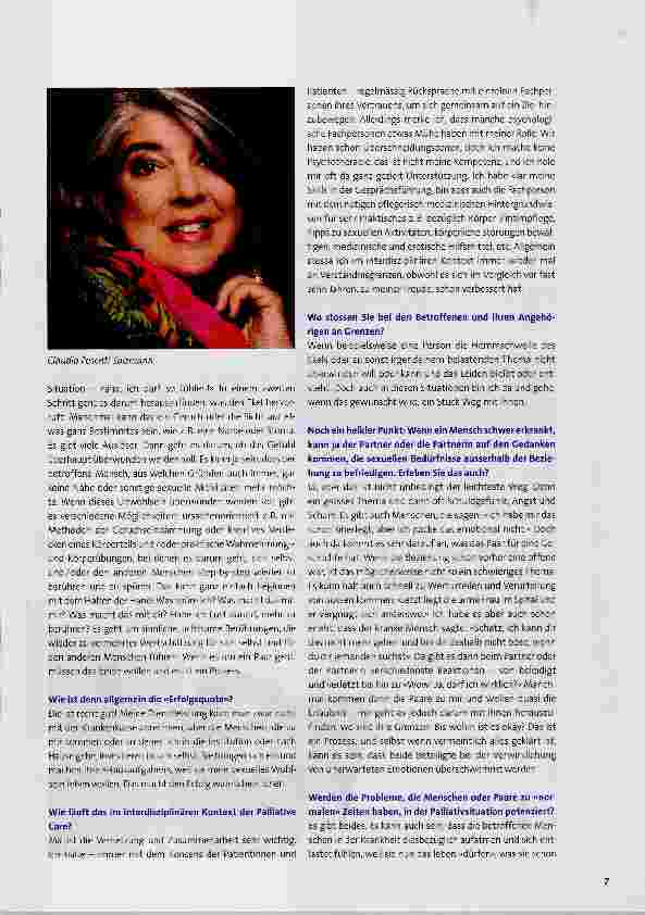 Vorschauseite 2: «Mein Mann will doch nicht so ein Klappergestell, der liebt es kurvig»