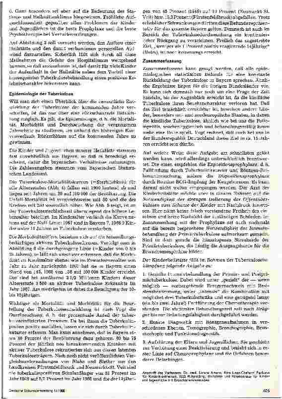 Vorschauseite 5: 50 Jahre Kinderheilstätte Ruhpolding