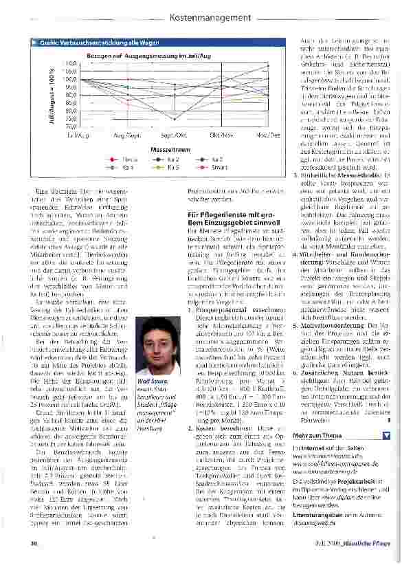 Vorschauseite 3: Sprit geschult sparen