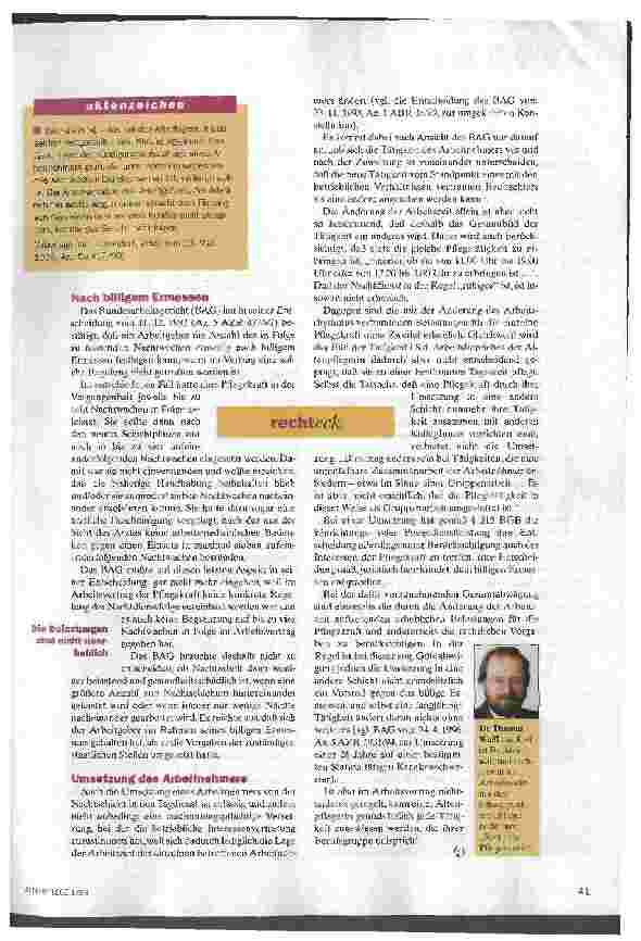 Vorschauseite 2: Schicht auf Schicht