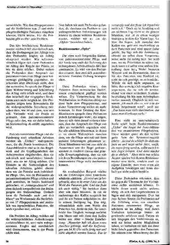 Vorschauseite 4: Coolout im Pflegealltag