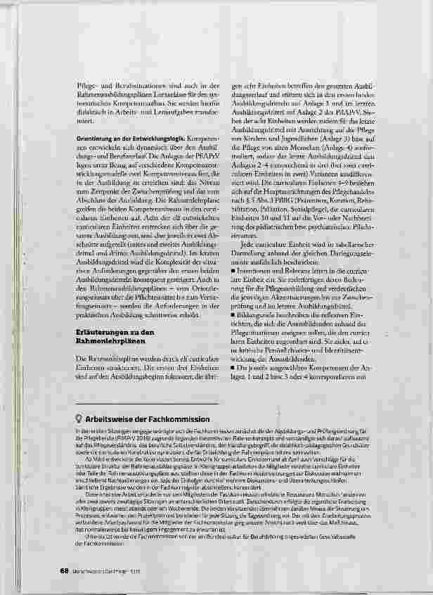 Vorschauseite 3: GUT GERÜSTET FÜR DIE GENERALISTIK