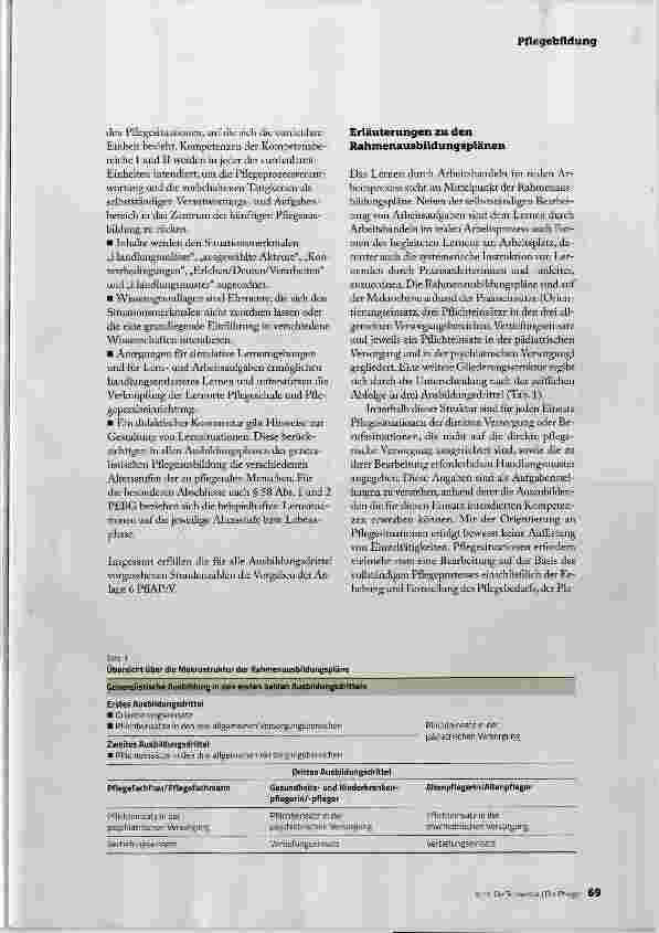 Vorschauseite 4: GUT GERÜSTET FÜR DIE GENERALISTIK