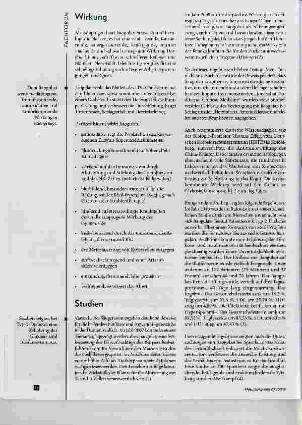 Vorschauseite 3: Jiaogulan
