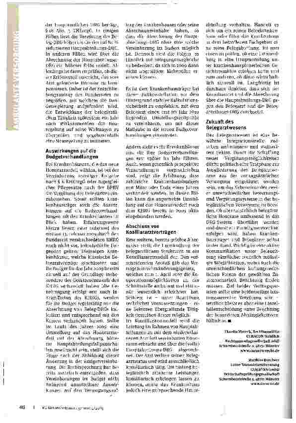 Vorschauseite 3: Die Brücke ist im Bau