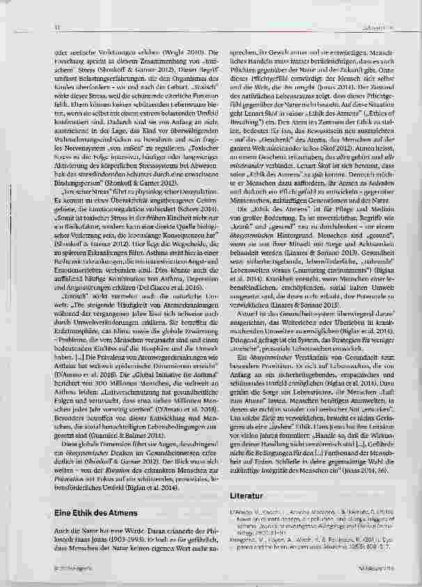 Vorschauseite 4: Der „klagende Atem“