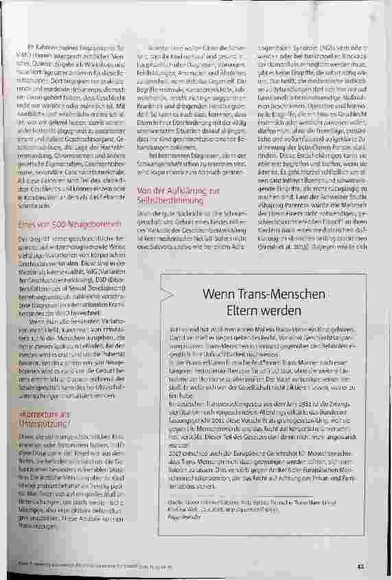 Vorschauseite 2: »Eindeutig uneindeutig«