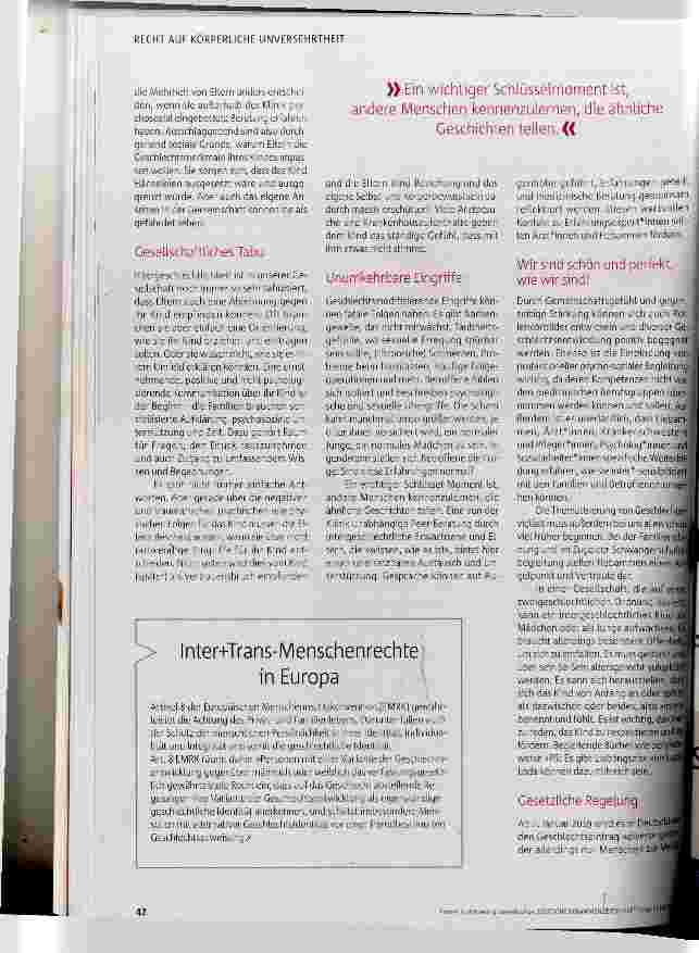 Vorschauseite 3: »Eindeutig uneindeutig«