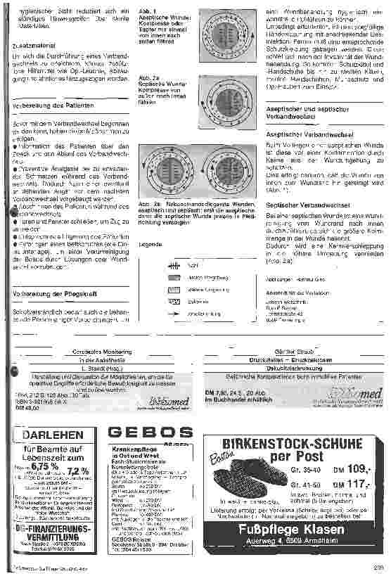 Vorschauseite 2: Wundheilung und Wundbehandlung 1. Teil