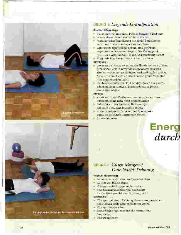 Vorschauseite 2: Energie durch Bewegung