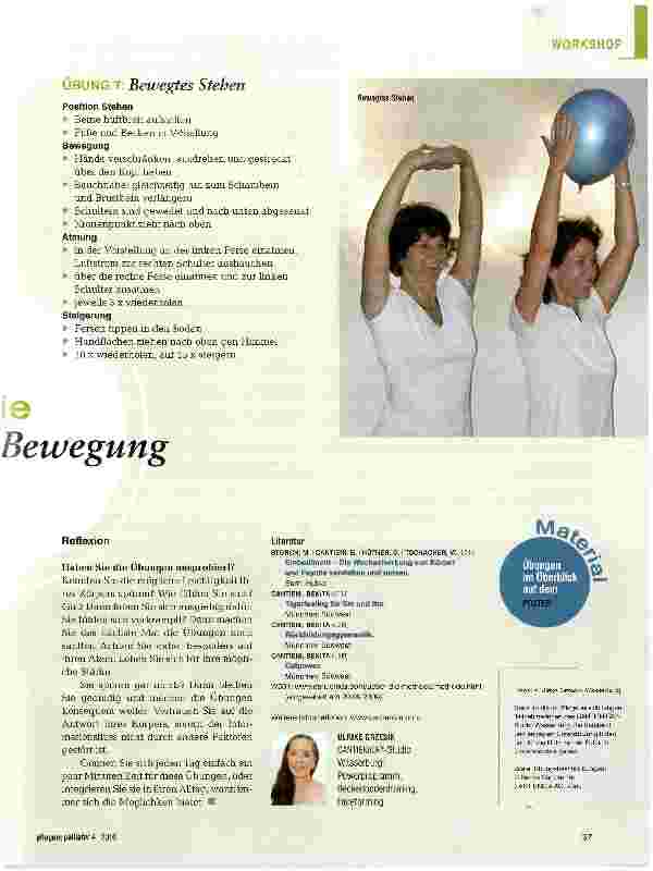 Vorschauseite 5: Energie durch Bewegung