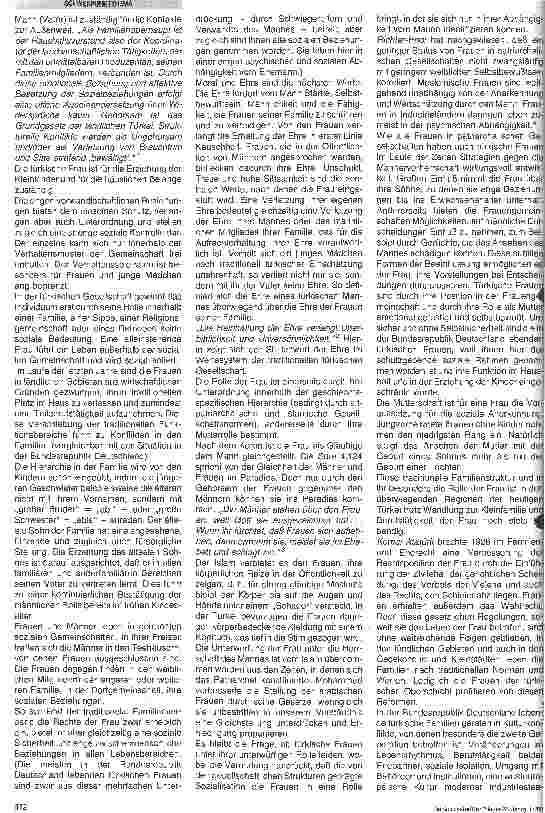 Vorschauseite 3: Die andere Kultur - Türkische Kinder im deutschen Krankenhaus Das Kölner Modell