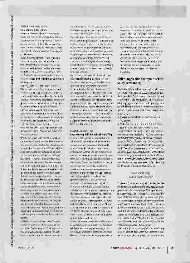 Vorschauseite 2: Aus Fallbeispielen lernen