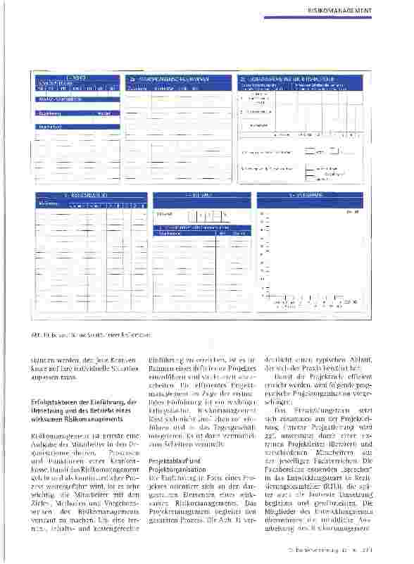 Vorschauseite 4: Wirksames Risikomanagement in Unternehmen der GKV (Teil 2)