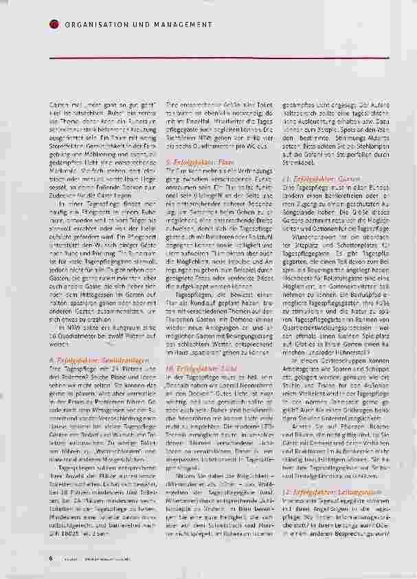 Vorschauseite 3: Schlüssel zum Erfolg