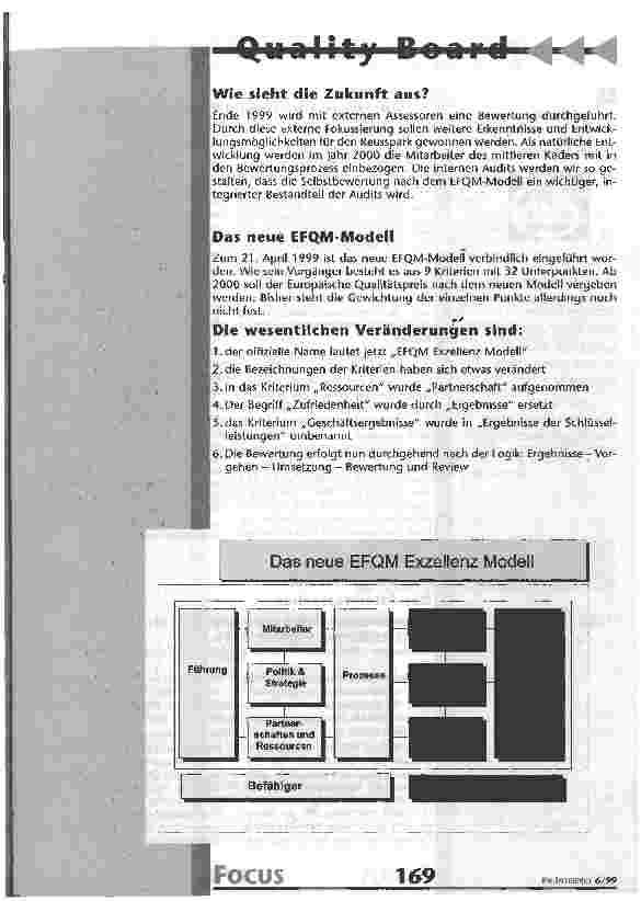 Vorschauseite 3: Neue Spielregeln im Gesundheitswesen