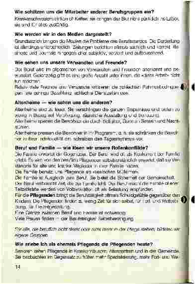 Vorschauseite 2: Wie sehen uns die anderen? - Eine Bestandsaufnahme zum Fremdbild -