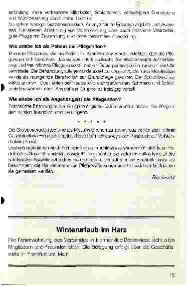 Vorschauseite 3: Wie sehen uns die anderen? - Eine Bestandsaufnahme zum Fremdbild -