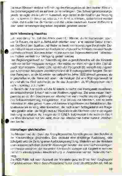 Vorschauseite 2: Alte Menschen in den Mittelpunkt stellen