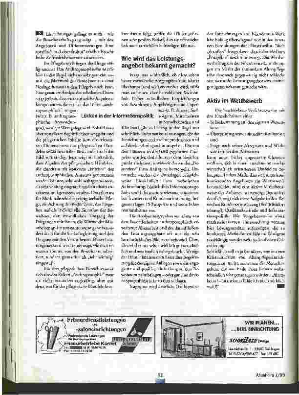 Vorschauseite 4: Ungehobene Schätze?