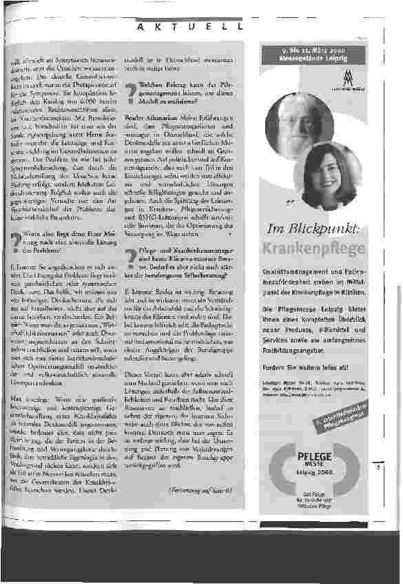 Vorschauseite 2: Pflegemanagement und Beratung