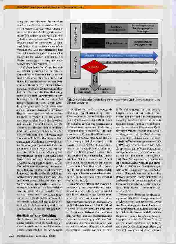 Vorschauseite 3: Wundmanagement bei Menschen mit Querschnittlähmung - wohin geht es? Hoffnungsvolle Ansätze für Entwicklungen in der Zukunft