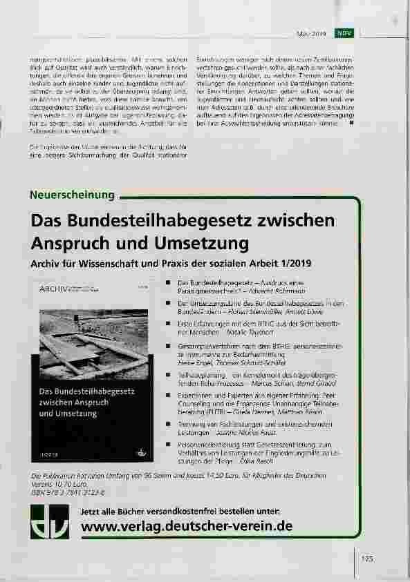 Vorschauseite 3: Qualität stationärer Einrichtungen der Jugendhilfe Was ist das?