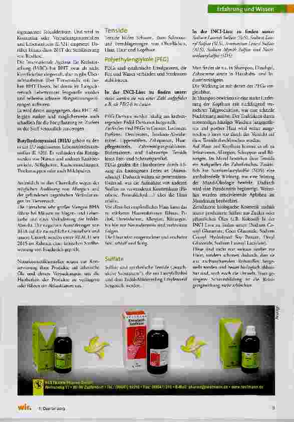 Vorschauseite 4: Kosmetik