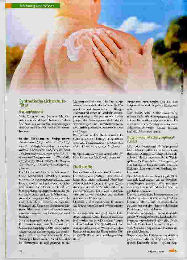 Vorschauseite 5: Kosmetik