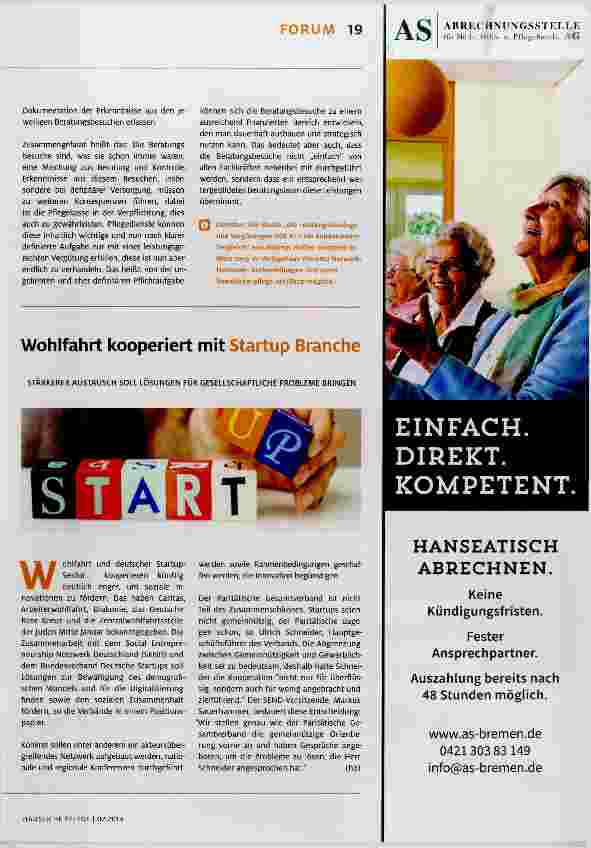 Vorschauseite 2: Beratung richtig vergütet