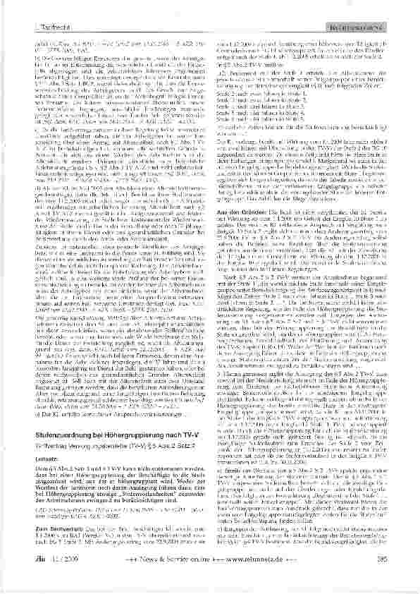 Vorschauseite 2: Altersteilzeit