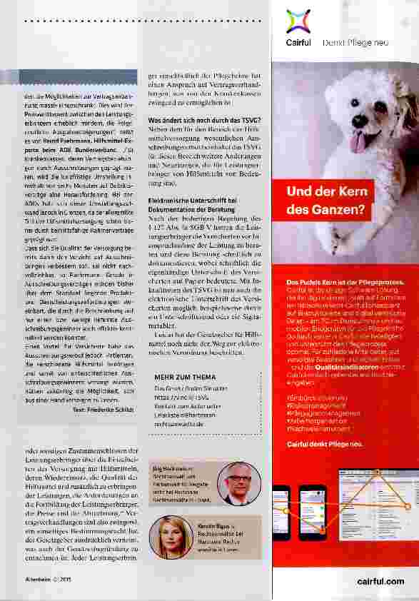 Vorschauseite 4: Neue Verträge abschließen
