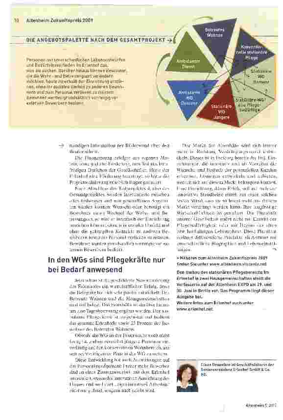 Vorschauseite 3: Vom Mitbewerber zum Vorreiter