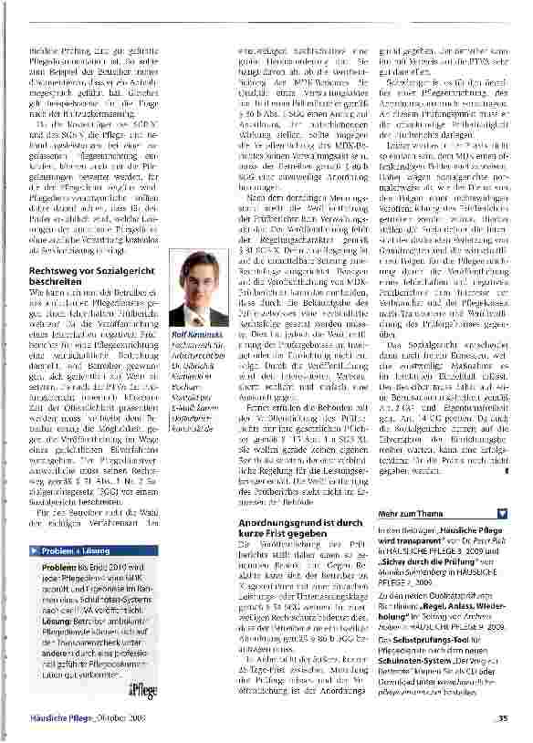 Vorschauseite 2: Das geeignete Rechtsmittel auswählen