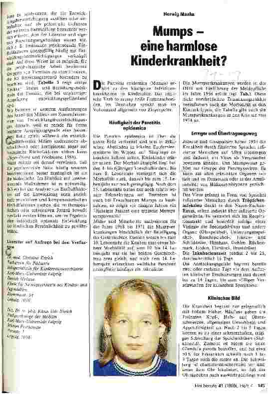 Vorschauseite 3: Frühdiagnostik von Entwicklungsbeeinträchtigungen im Kindesalter