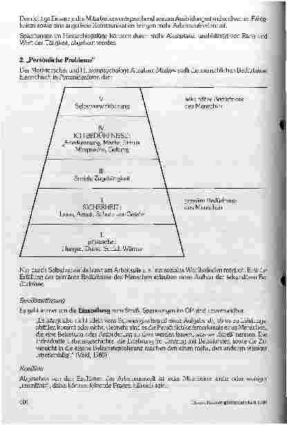Vorschauseite 4: Probleme von Pflegepersonen im Operationsdienst