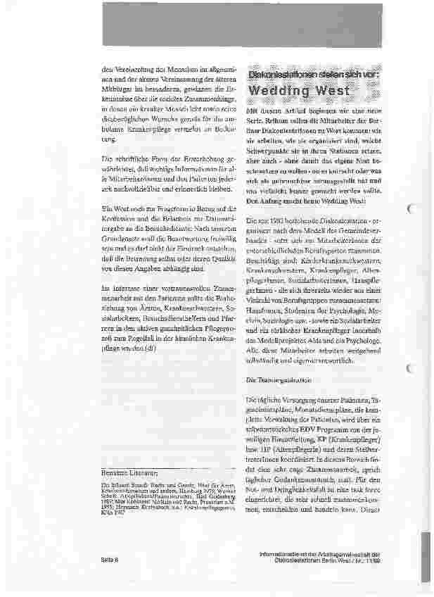 Vorschauseite 4: Schweigepflicht und Gemeindebezug Ergebnisse eines Rechtsgutachtens