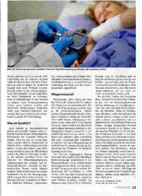 Vorschauseite 3: Ein einfaches Wort mit komplexem Inhalt