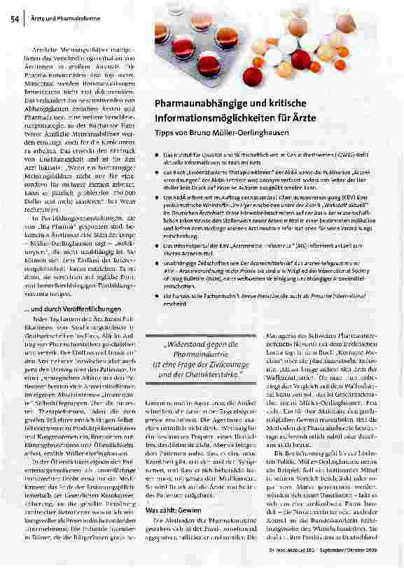 Vorschauseite 3: Und ewig lockt der Hersteller