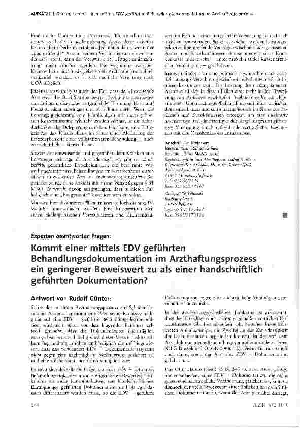 Vorschauseite 2: „Fangprämie oder zulässige Kooperation -Wo sind die rechtlichen Grenzen?