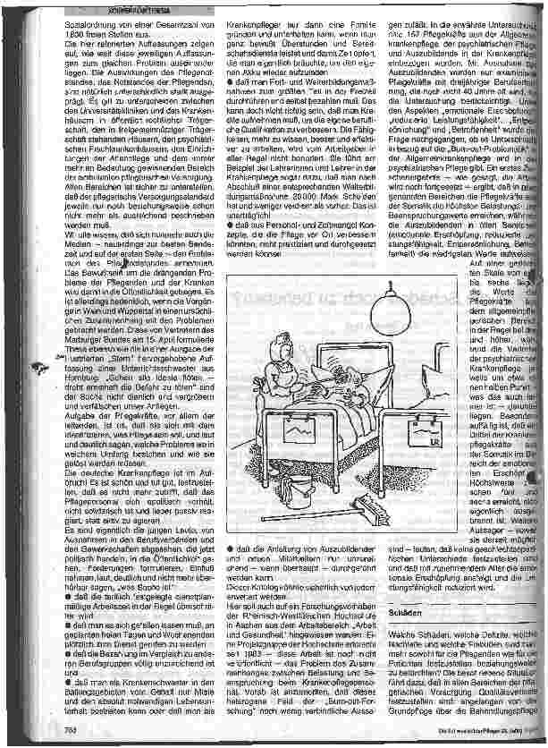 Vorschauseite 2: Sind die Schäden noch zu beheben?