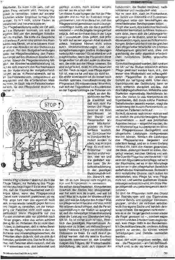 Vorschauseite 4: Sind die Schäden noch zu beheben?