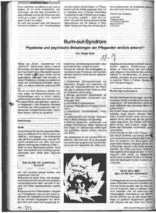 Vorschauseite 5: Sind die Schäden noch zu beheben?