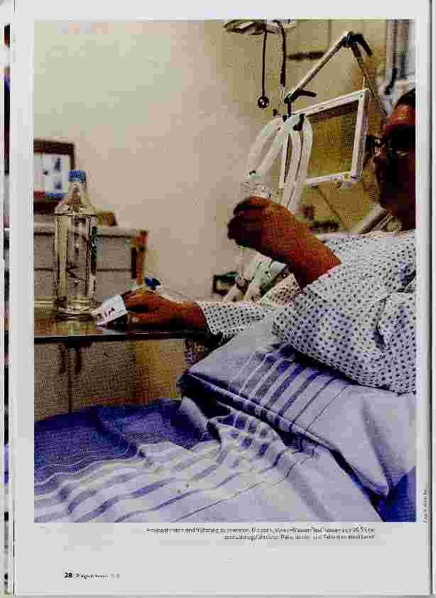 Vorschauseite 1: Post-Extubation-Dysphagie die unterschätzte Gefahr