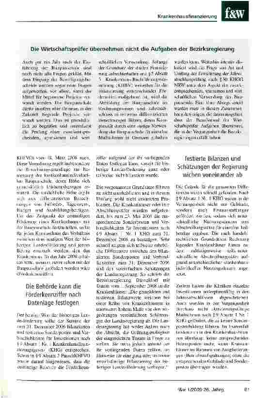 Vorschauseite 2: Die Baupauschale in Nordrhein-WestfalenEin Jahr nach der Reform gibt es zwar viele Antworten, aber noch mehr Fragen